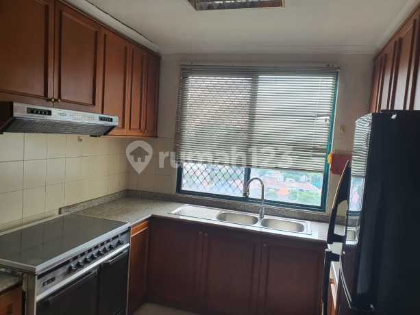 Jual Apartemen Permata Safir Kebayoran Lama 3 Bedroom Jakarta Selatan