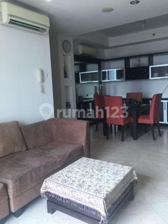 Jual Apartemen Bellagio Residence 2 Bedroom Lantai Tengah Furnish