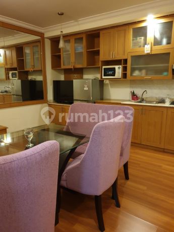 Sewa 1 Bedroom Apartemen Batavia Furnish