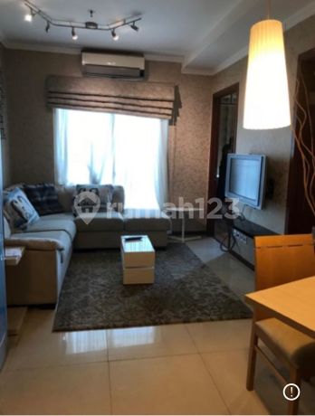 Sewa 1 Bedroom Apartemen Thamrin Residence Furnish