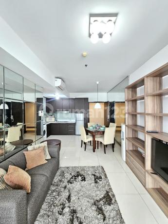 Sewa 2 Bedroom Apartemen Gandaria Height Furnish