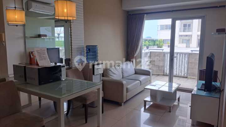 Rent 1 Bedroom Apartment Cosmo Residence Fully Furnished