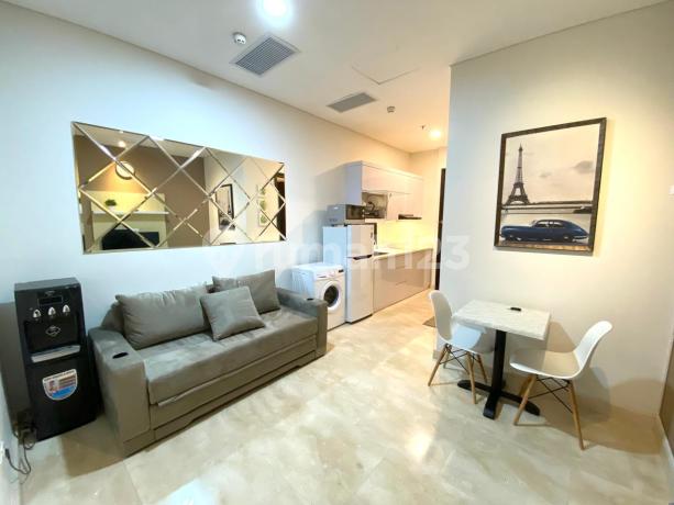 Sewa Apartemen Sudirman Suite 1 Bedroom Lantai Rendah Furnished Sewa Apartemen Sudirman Suite 1 Bedroom Lantai Rendah Furnished