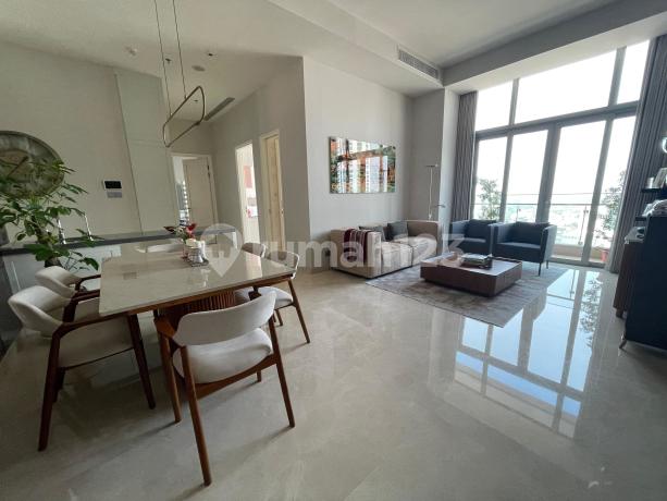 Sewa Apartemen The Stature 2 Bedroom Furnish