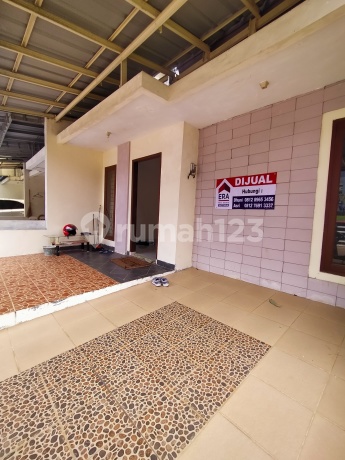 Puri Depok Mas.. Rumah Bagus.. Cocok Untuk Tempat Tinggal Dan Investasi Lokasi Strategis