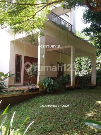 Dijual Rumah di Palem Puri Bintaro Sektor 9 Dalam Cluster