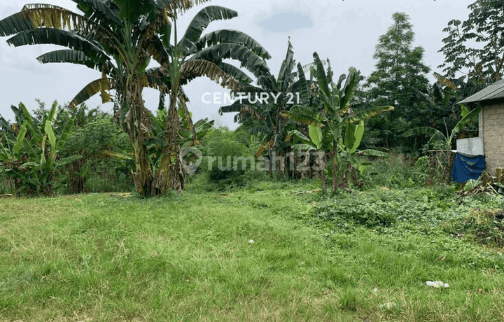 Dijual Kavling Siap Bangun Cocok Untuk Cluster Atau Perumahan