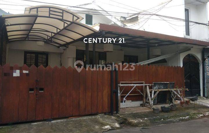 Dijual Rumah Siap Huni Dengan Lokasi Strategis Di Sektor 9 