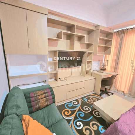 Dijual Apartemen Altiz Bintaro Plaza Type Studio