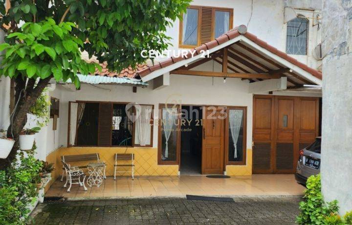 Dijual Rumah Dengan Tanah Yang Luas Langsung Akses Tol Andara 