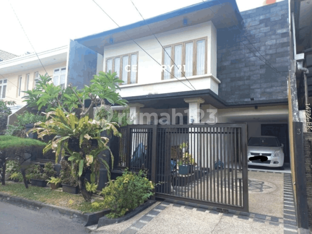 Dijual Rumah Siap Huni di Alam Permai Pondok Indah