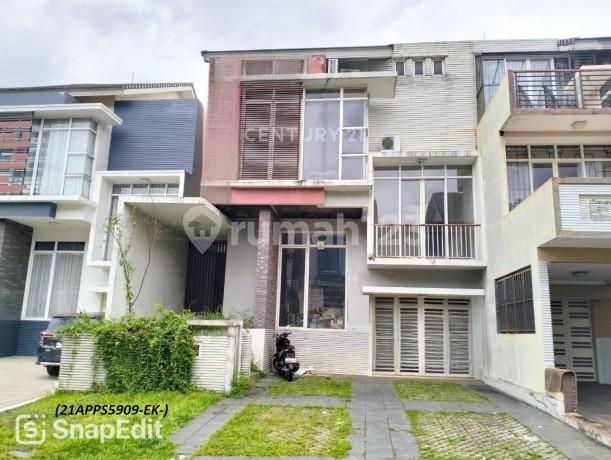 Dijual Rumah Kebayoran Terrace Bintaro Jaya Sektor 7