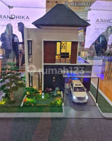 Cluster Bhumi Svarga by Adhi City Sentul Bogor Cluster Bhumi Svarga by Adhi City Sentul Bogor