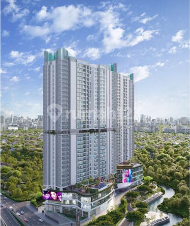 Apartemen Antasari Place dekat MRT Tb Simatupang Jakarta Selatan