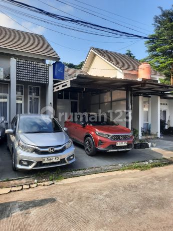 Ready-to-Live House Free Paperwork Costs Near Grand Wisata Tambun Toll Gate Bekasi