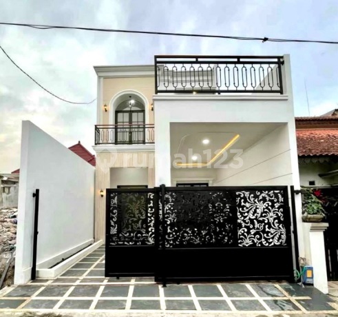 Rumah Modern 2 Lantai, Lokasi Strategis Perumahan Sulfat Indah Rumah Modern 2 Lantai, Lokasi Strategis Perumahan Sulfat Indah