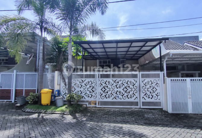 Rumah 3 Kamar di Kompleks Bagus Graha Mulia Soekarno Hatta Rumah 3 Kamar di Kompleks Bagus Graha Mulia Soekarno Hatta