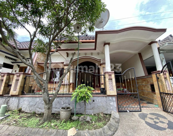 Rumah Siap Huni Di Bukit Cemara Tujuh Depan Kampus Muhammadiyah Tlogomas