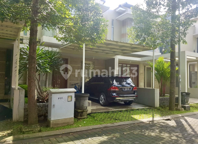 Minimalist 2-Story House, Strategic Riverside Location, Blimbing