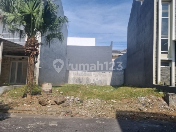 Tanah Kavling Eksklusif Tirtasani Royal Resort