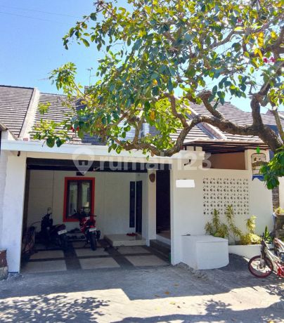 Rumah Murah Eksklusif Springhill Garden Sawojajar