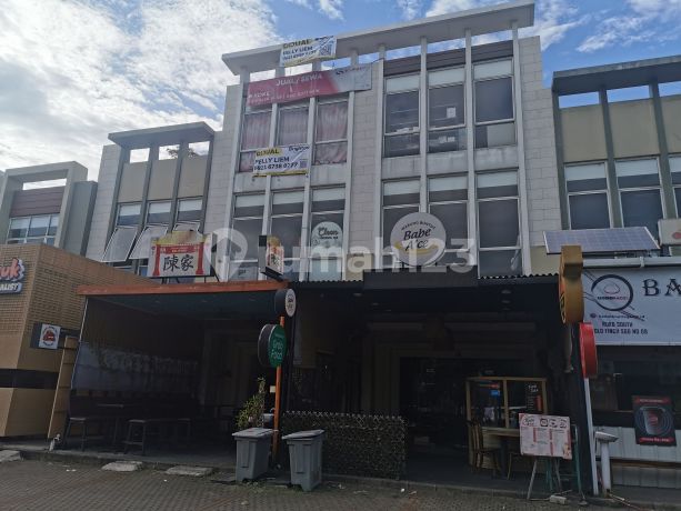 Jual Cepat Ruko Goldfinch Gading Serpong 