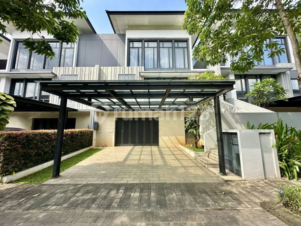 Fully furnished house move-in ready rare in Lakewood Navapark BSD. Fully furnished house move-in ready rare in Lakewood Navapark BSD.