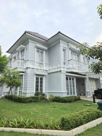 Rumah Hook Furnish Rapi Seperti Showunit Menaggio Village Gading Serpong Rumah Hook Furnish Rapi Seperti Showunit Menaggio Village Gading Serpong