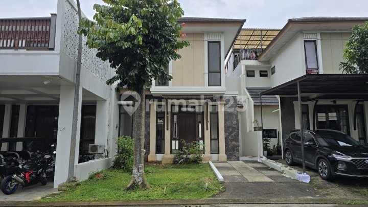 Avani House BSD Asri Strategic Location Affordable Price Avani House BSD Asri Strategic Location Affordable Price