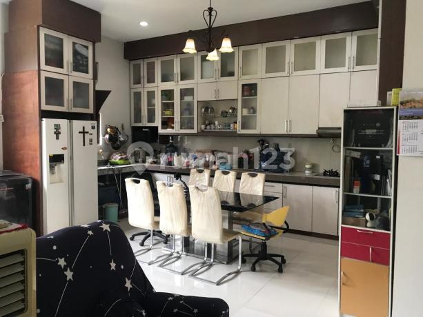 Rumah Semi Furnish Lokasi Strategis Dekat Aeon Mall, Ice Bsd Dan Toll Di Precia Eminent Bsdcity Rumah Semi Furnish Lokasi Strategis Dekat Aeon Mall, Ice Bsd Dan Toll Di Precia Eminent Bsdcity