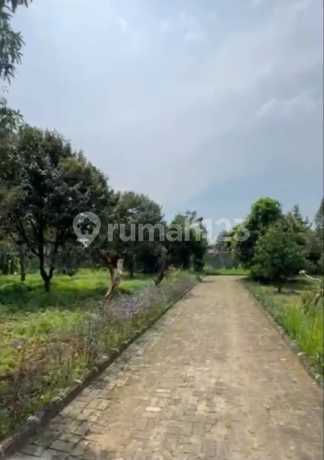 Tanah.dan Villa Ada Kebun.duren...heny