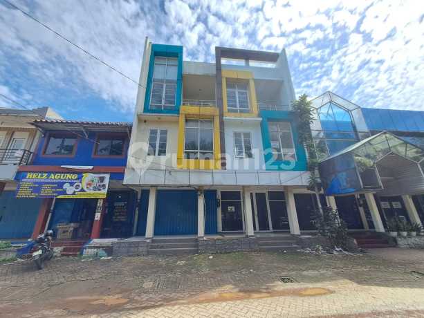 Dijual Murah Ruko Villa Melati Mas Raya Serpong Kota Tangerang Dijual Murah Ruko Villa Melati Mas Raya Serpong Kota Tangerang