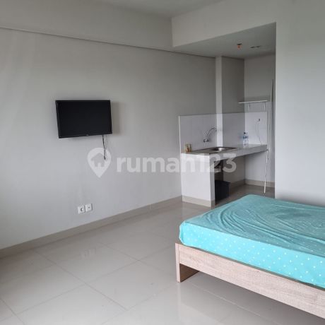Dijual Apartemen Trimezia Beverly Di Paramount Serpong Tangerang