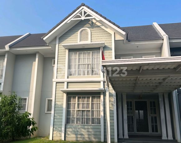 Hot Sale! Rumah 2 Lantai di Suvarna Sutera Andara - Lokasi Premium Hot Sale! Rumah 2 Lantai di Suvarna Sutera Andara - Lokasi Premium