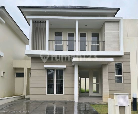 Rumah Eksklusif Giri Suvarna Sutera Tangerang Design Elegan Harga Nego Sampai Deal Rumah Eksklusif Giri Suvarna Sutera Tangerang Design Elegan Harga Nego Sampai Deal