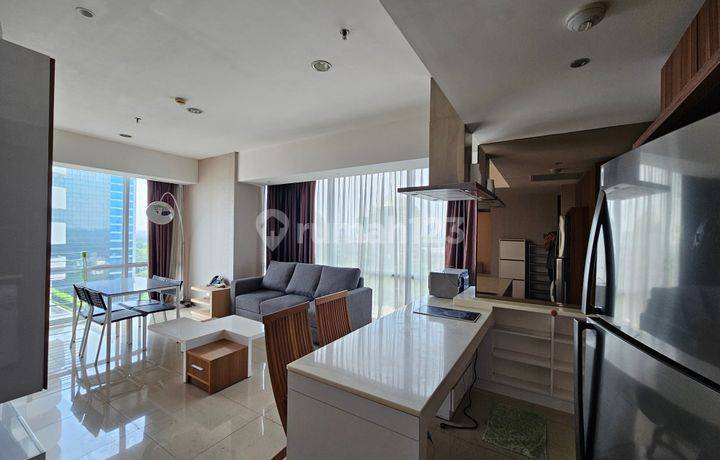 Dijual Cepat Apartemen Corner U Residence Supermall Karawaci Harga Nego Keras Sampai Deal