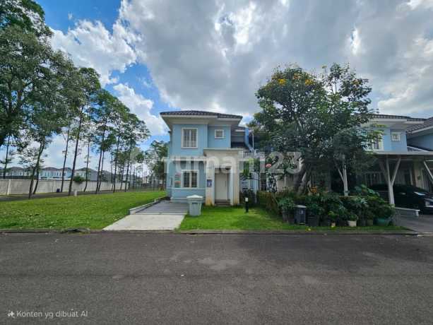 Dijual Cepat! Rumah Murah Bu Suvarna Sutera Cluster Daru - Nego Sampai Deal Dijual Cepat! Rumah Murah Bu Suvarna Sutera Cluster Daru - Nego Sampai Deal