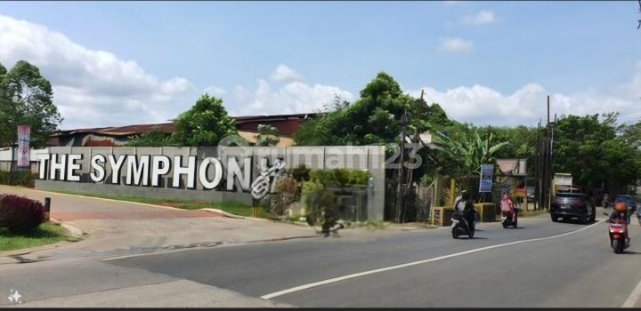 Land for Sale Ready to Build in Puspitek Pamulang South Tangerang