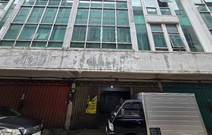 Dijual Ruko Bongkaran 