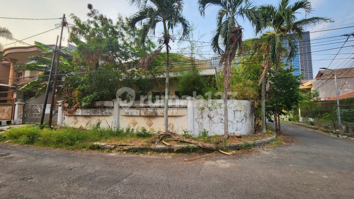 Hitung Tanah Rumah Surabaya Barat Kris Kencana
