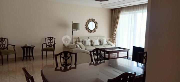 Disewakan Pakubuwono Residence Tower C Fully Furnished