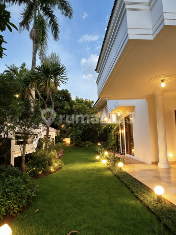 For Sale, Permata Hijau House, Strategic Location