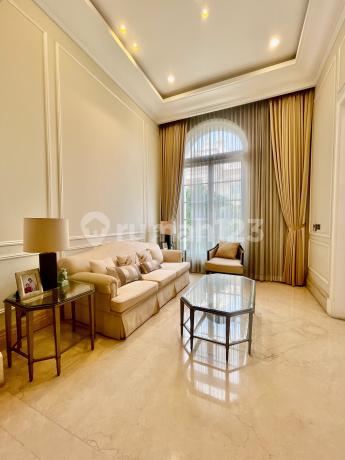 Rumah Lotus Palace Rapi 14.5x36 Pik1 Fully Furnished Rumah Lotus Palace Rapi 14.5x36 Pik1 Fully Furnished