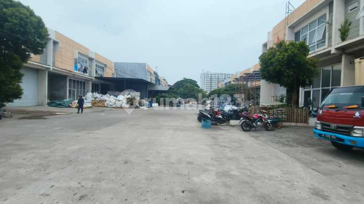 Gudang Tunas Daan Mogot 10x33 Batu Ceper