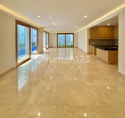 Dijual Rumah Minimalis Modern Pondok Indah