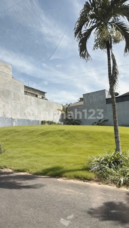 Kavling Pondok Indah Sekolah Duta 18X32 Tetangga Brand New