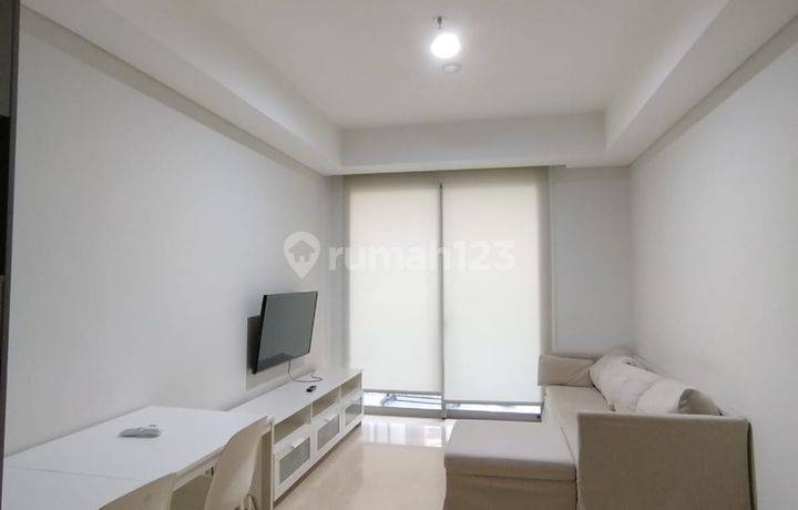 Apartemen Gold Coast Pik 51m2 One Bedroom