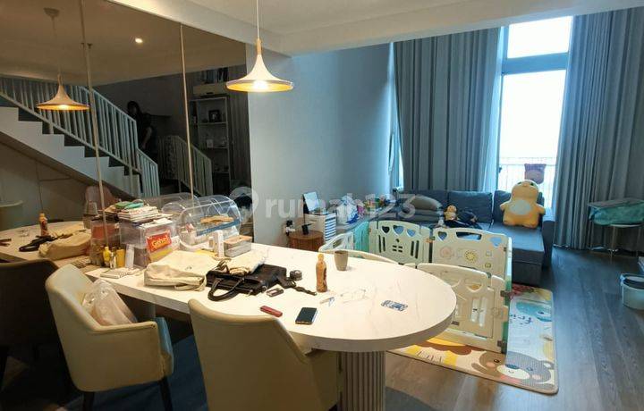 Apartemen Neo Soho Residence Fully Furnished