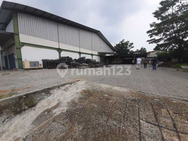 Gudang Taman Tekno Bsd City 42X83 Ada Office Gudang Taman Tekno Bsd City 42X83 Ada Office