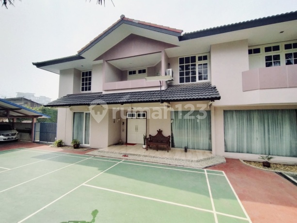 Dijual Rumah Cipete 29X31 Jakarta Selatan Full Furnish